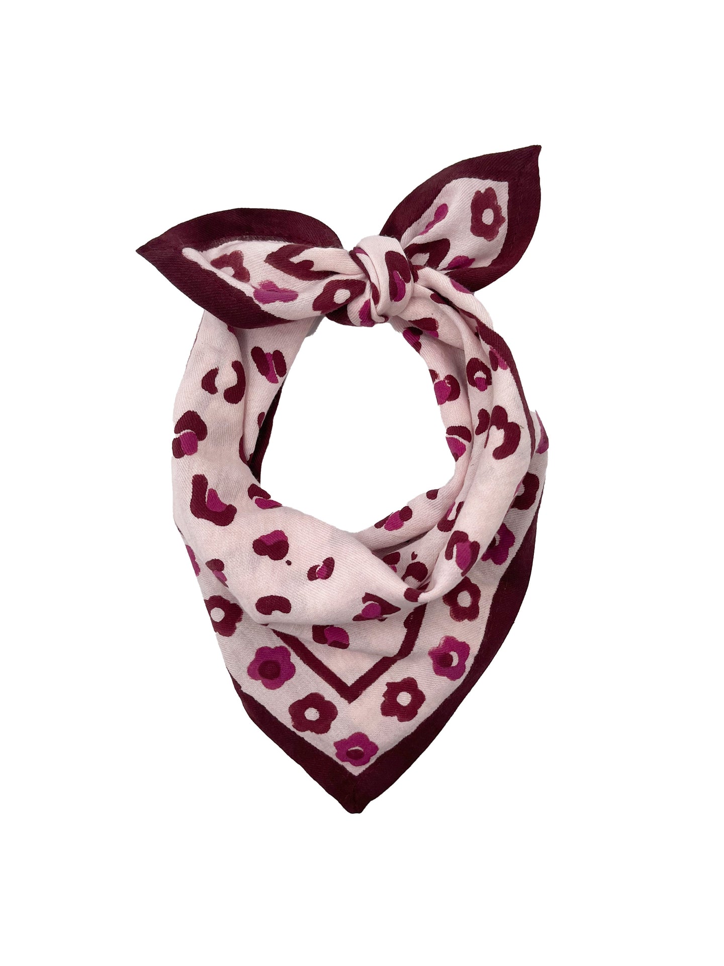 Duo foulards Matchy-Matchy