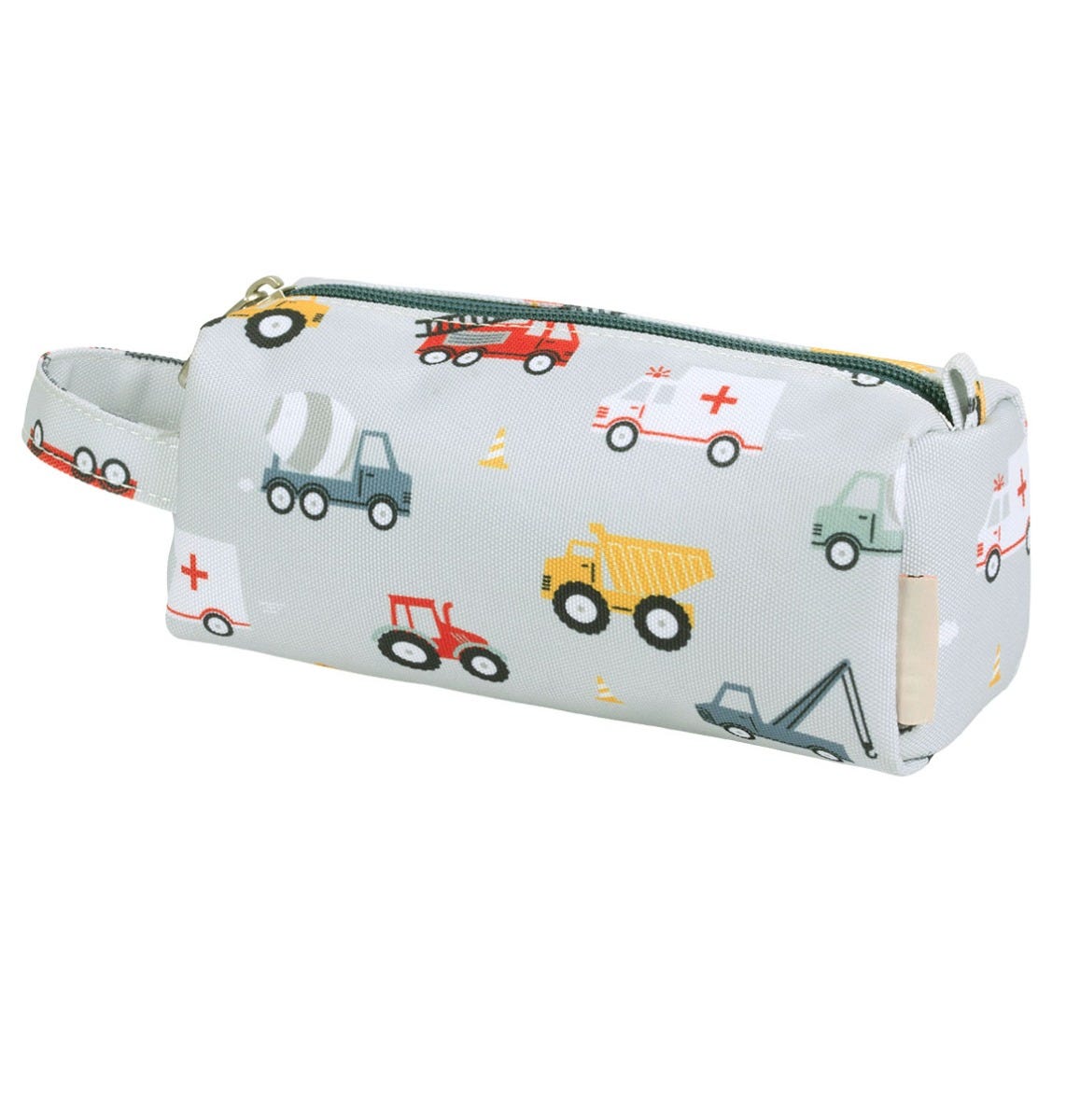Trousse enfant - Véhicules – vue 3 – A Little Lovely Company