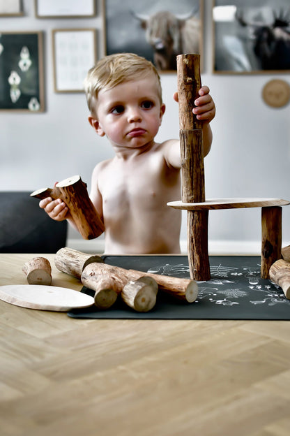 Gedeckter Tisch - Spielmatten