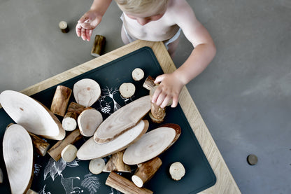 Gedeckter Tisch - Spielmatten