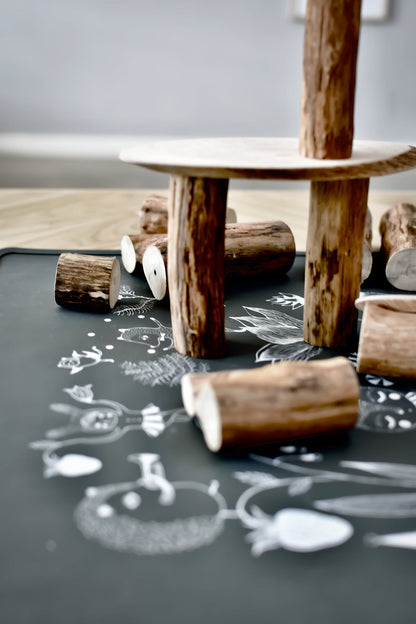 Gedeckter Tisch - Spielmatten