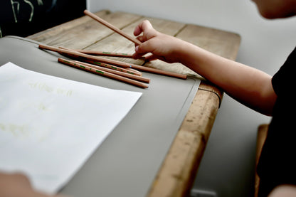 Gedeckter Tisch - Spielmatten