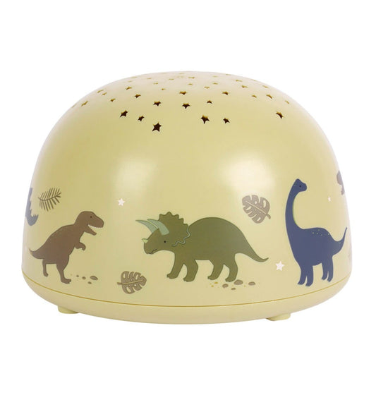 Veilleuse projecteur - Dinosaures – A Little Lovely Company