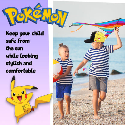Pikachu Casquette