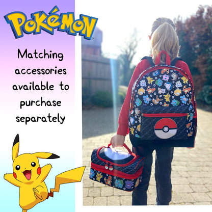Enfant Sac à dos scolaire – Pokémon
