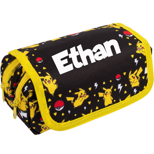 Trousse scolaire – Pikachu