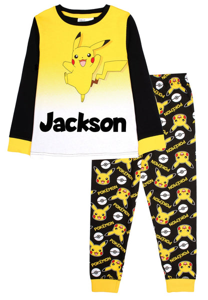 Pokémon Pyjama – Pikachu