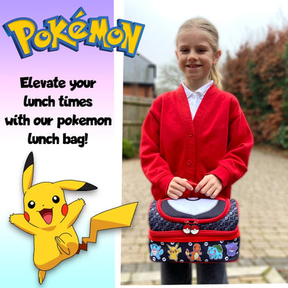 Pokémon Multi Sac repas