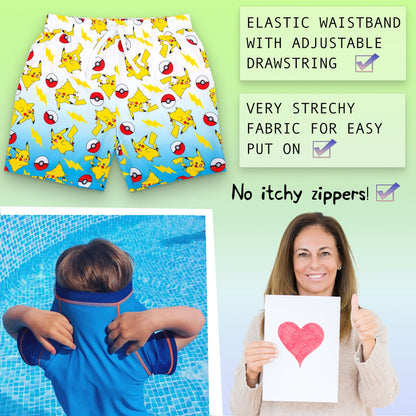 Swim Set – Pokémon