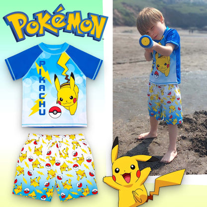 Swim Set – Pokémon