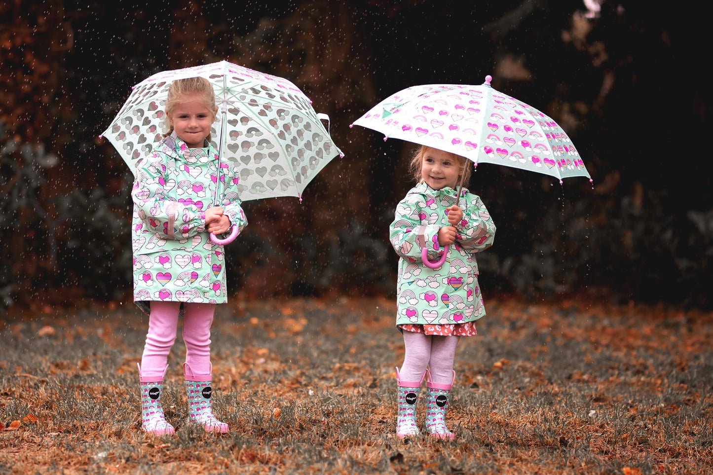 Rain Boots – Rainbows
