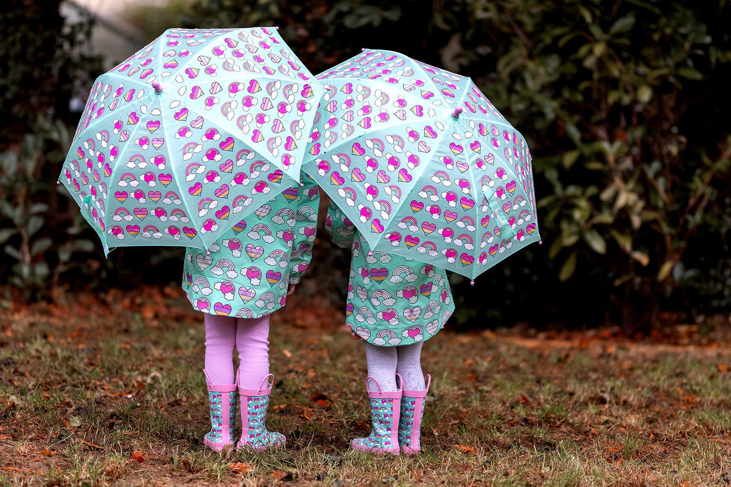 Rain Boots – Rainbows