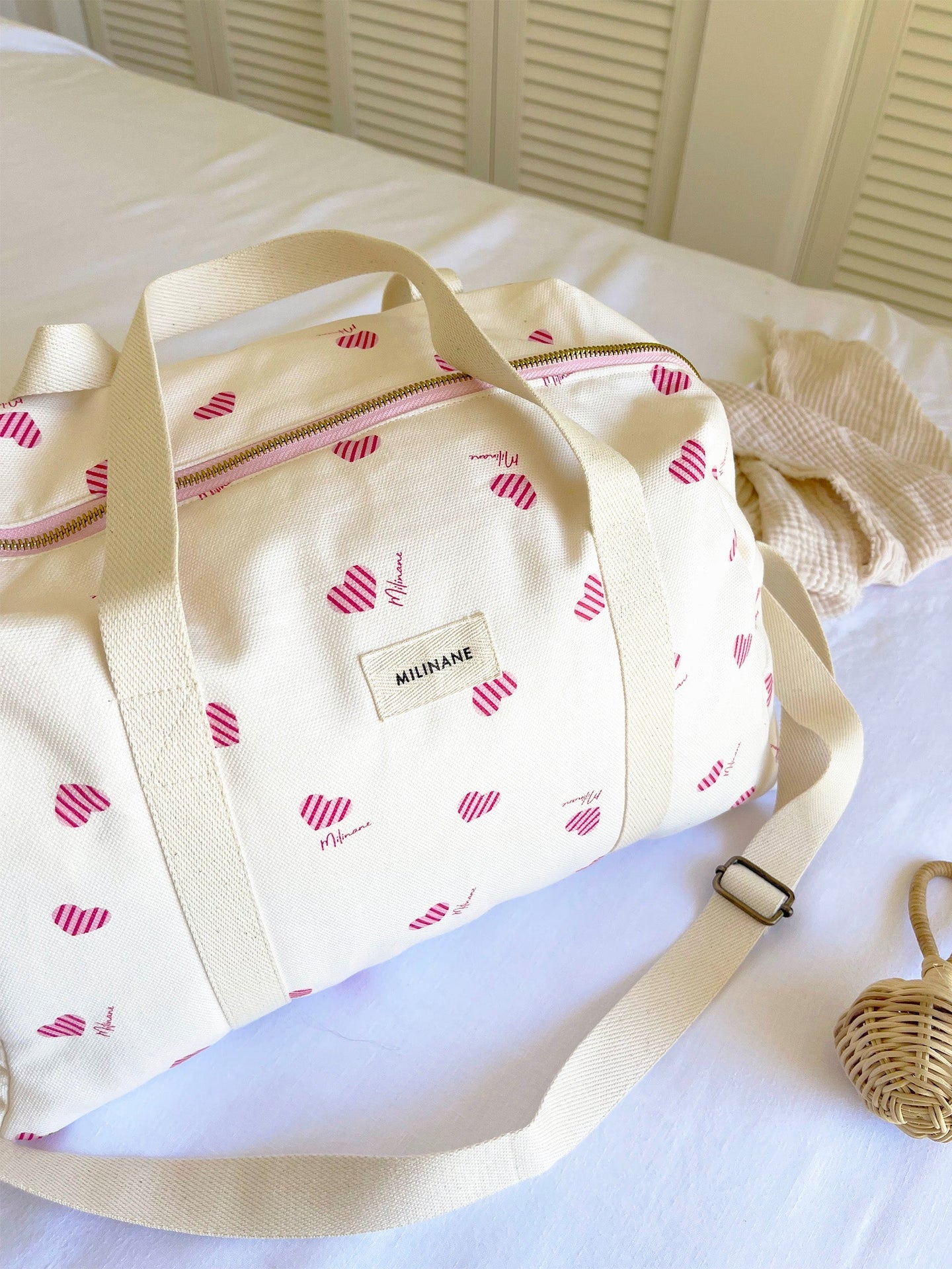 Diaper bag - JOSEPH