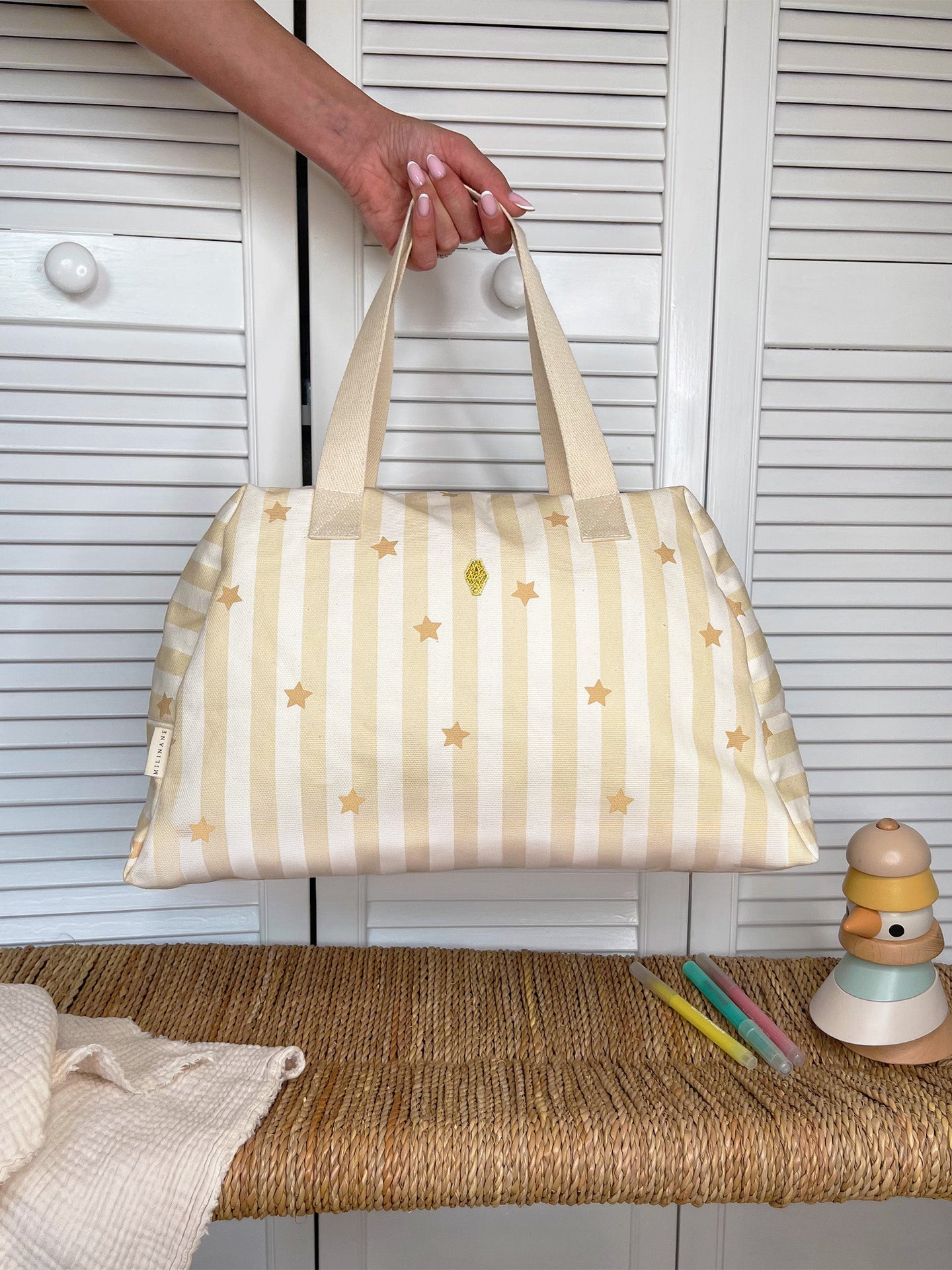 Diaper bag - JOSEPH
