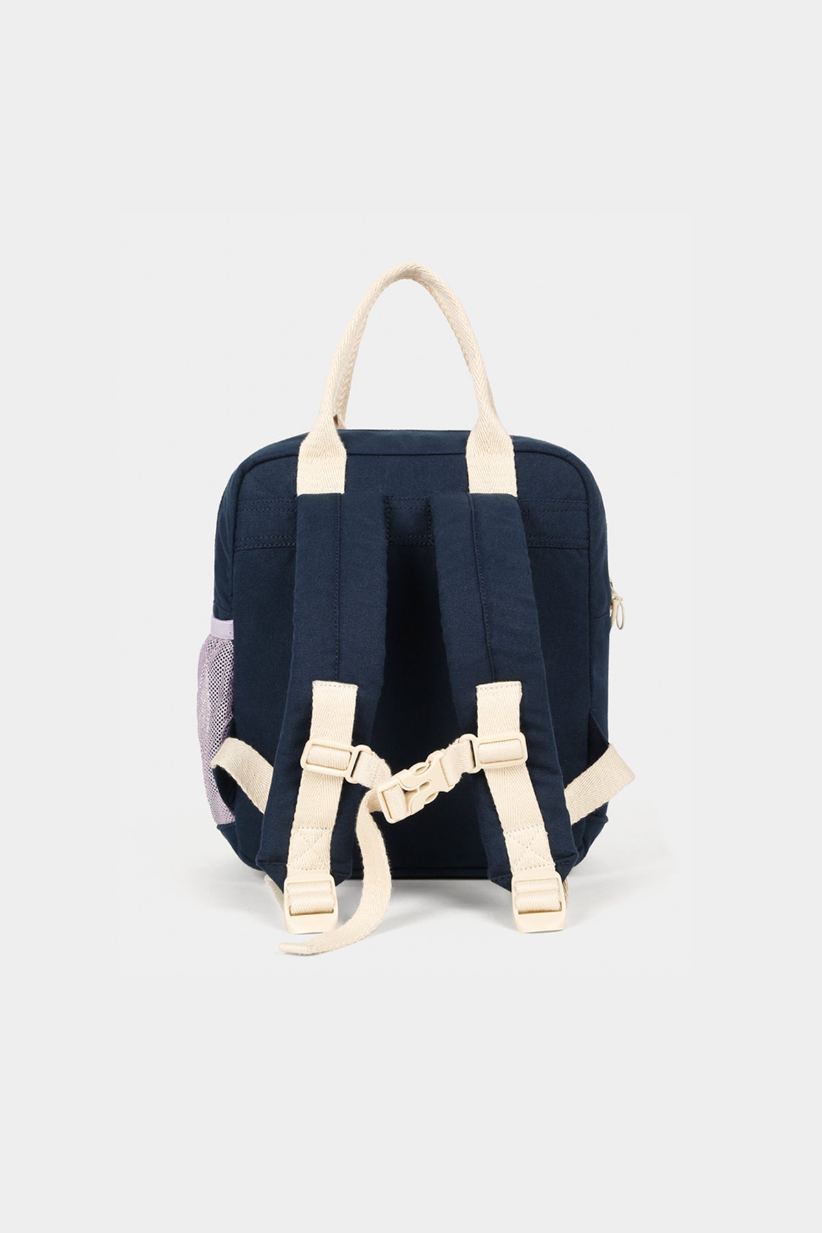 Rucksack Arthur Dreifarbig Terrakotta