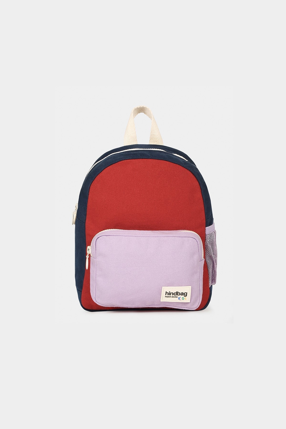 Rucksack Romy Tricolore Terracotta