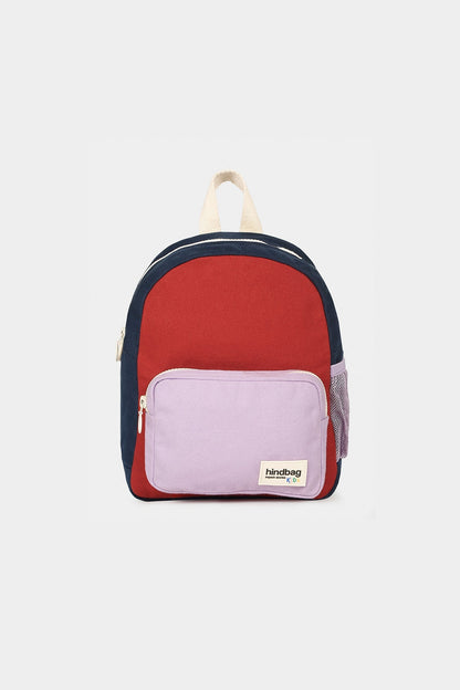 Rucksack Romy Tricolore Terracotta