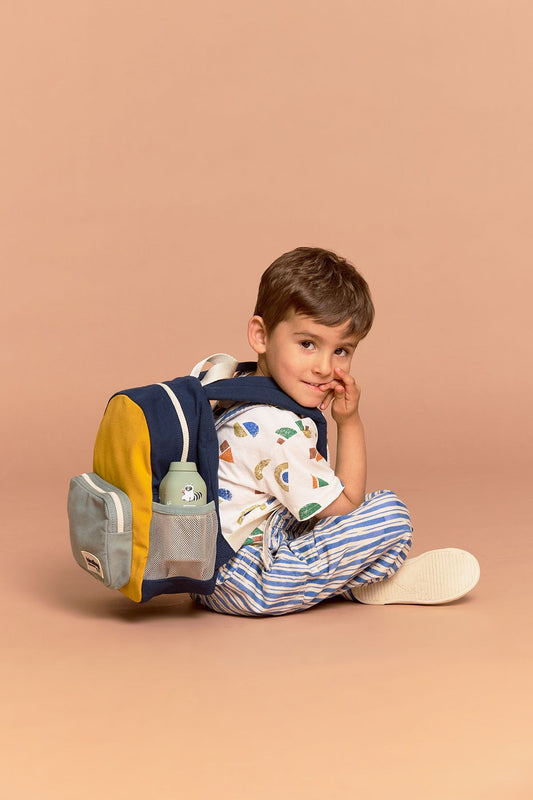 Rucksack Romy Tricolor Safran