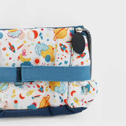 Kühltasche Lunch Bag Eule Astros