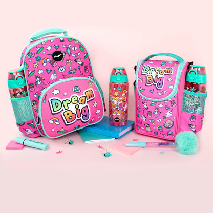 Strap Sacs repas – Dream Big