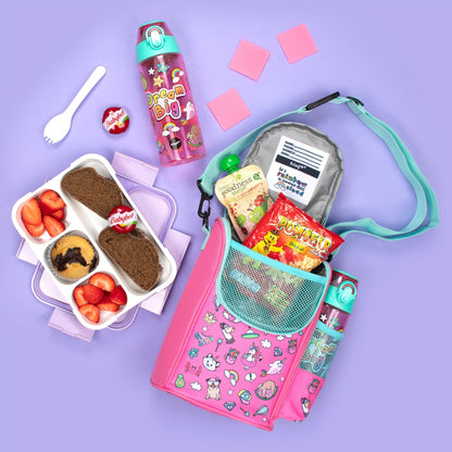 Strap Sacs repas – Dream Big