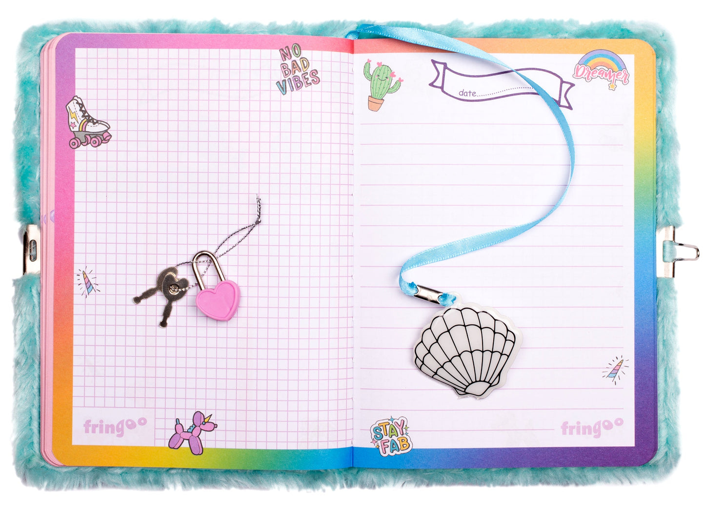 3D Journal secret – Merpug