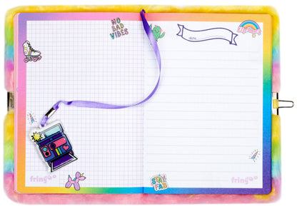 3D Journal secret – Polaroid