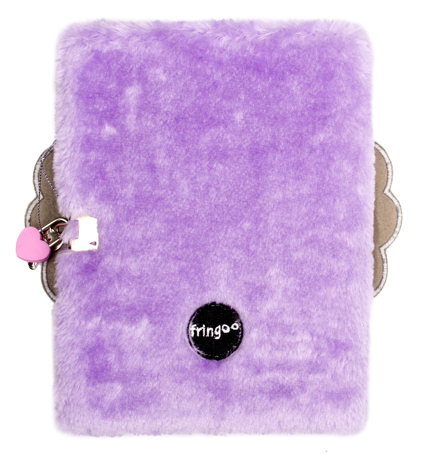 3D Journal secret – Pandacorn peluche