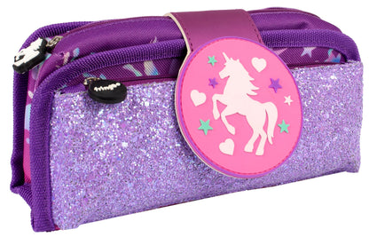 Licorne Ombre scolaire Trousse scolaire for enfant