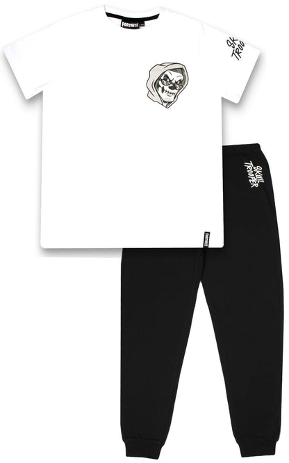 Fortnite Pyjamas with Skull Tropper
