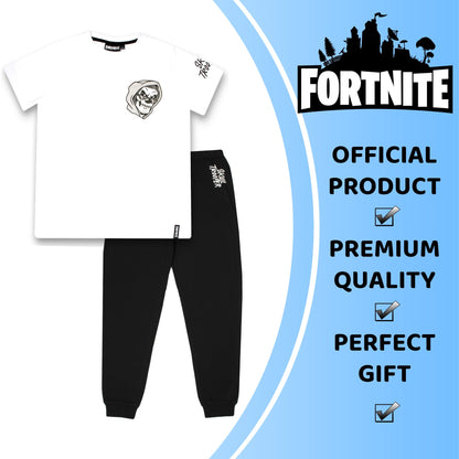 Fortnite Pyjamas with Skull Tropper
