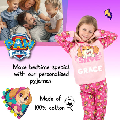 Pat’ Patrouille Skye Pyjama fille