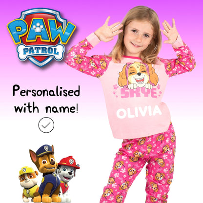 Pat’ Patrouille Skye Pyjama fille