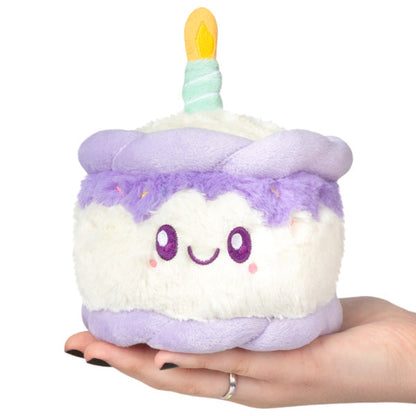 Peluche Snacker – Gâteau D’Anniversaire S1E1