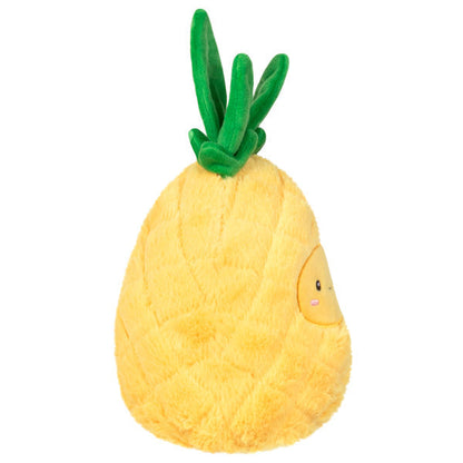 Peluche Snacker Squishable – Ananas