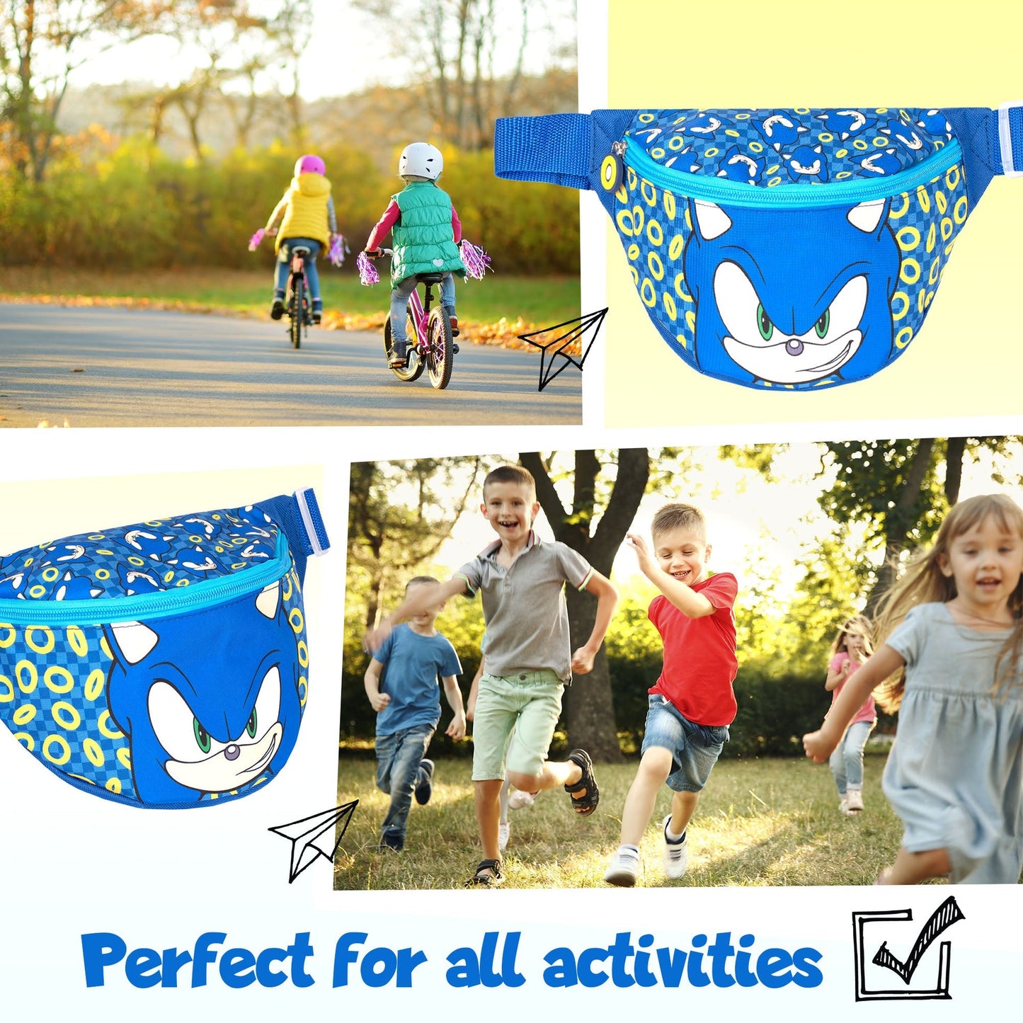Sonic Belt Sac banane