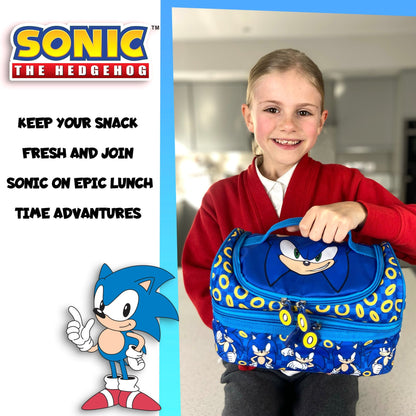 Sonic Multi Sac repas