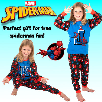 Marvel Spider-Man Pyjama