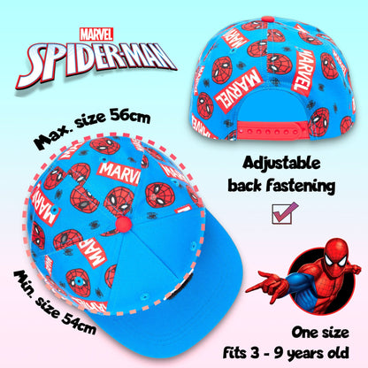 Spider-Man Casquette