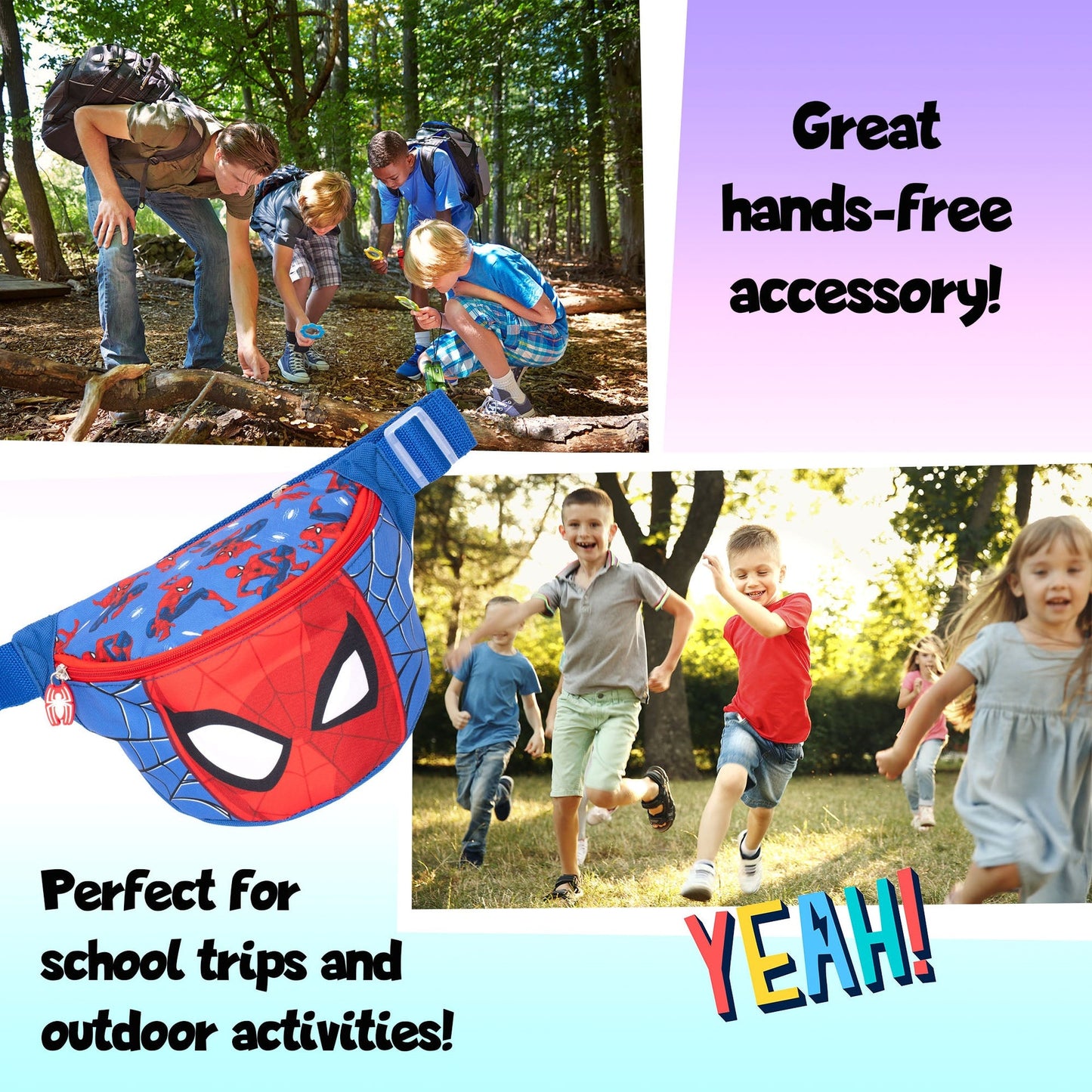 Spider-Man Belt Sac banane