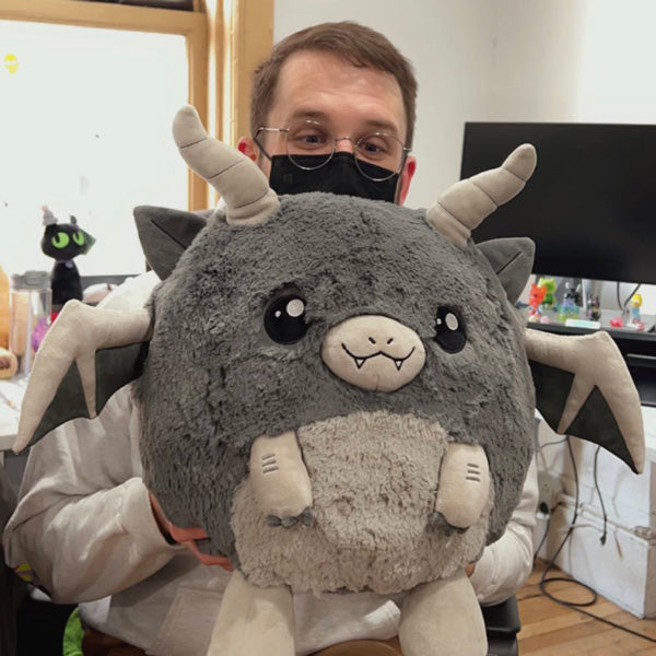 Peluche Squishable – Gargouille