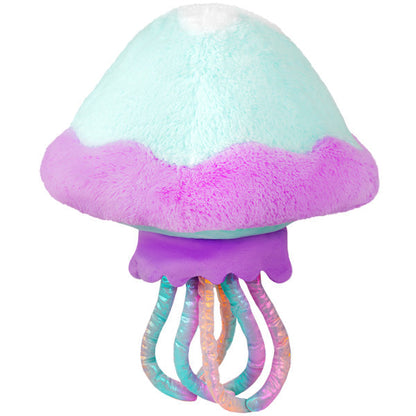 Peluche Squishable – Méduse