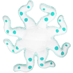 Peluche Squishable – Pieuvre Menthe