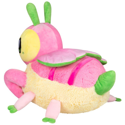 Peluche Squishable – Mante Orchidée