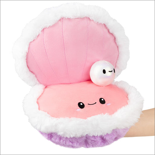 Peluche Mini Squishable – Huître