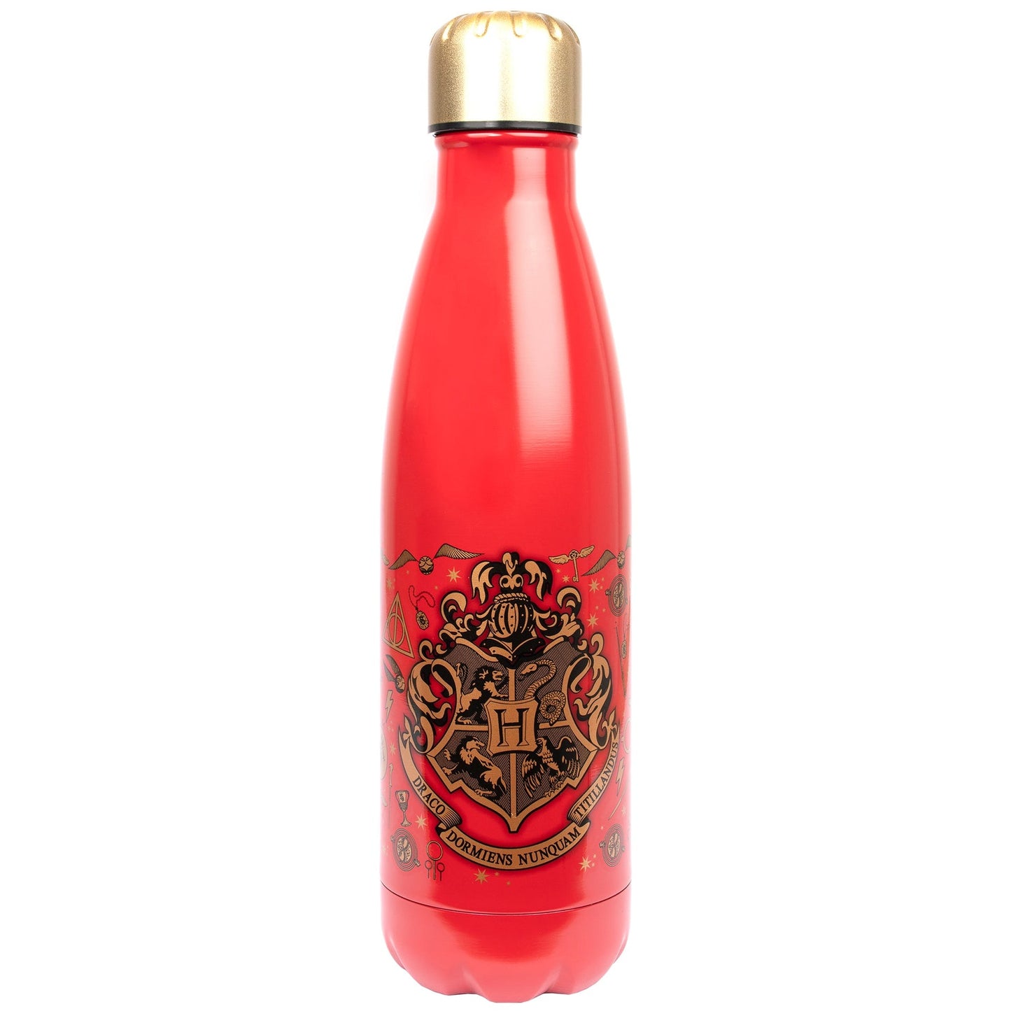 Harry Potter acier inoxydable Gourde 750 ml – rouge