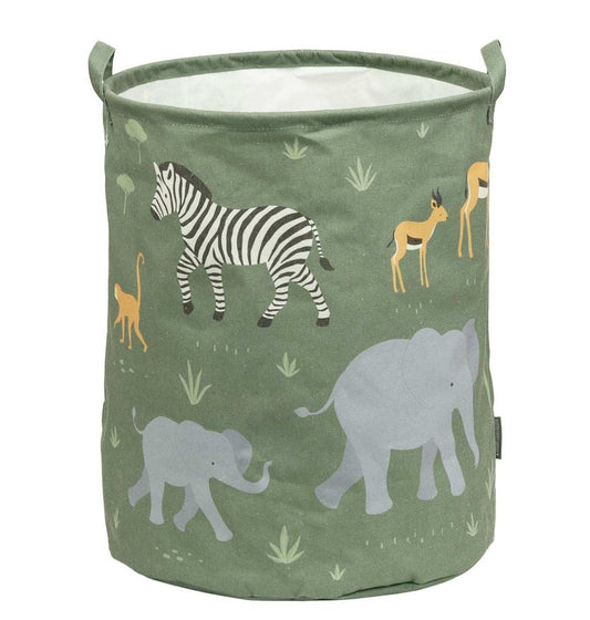 Panier de rangement - Savane – A Little Lovely Company