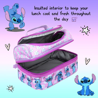 Stitch Multi Sac repas