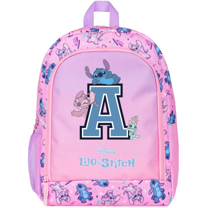 Disney Stitch and Lilo Sac à dos with Letter