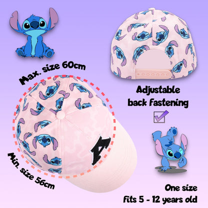 Stitch Casquette